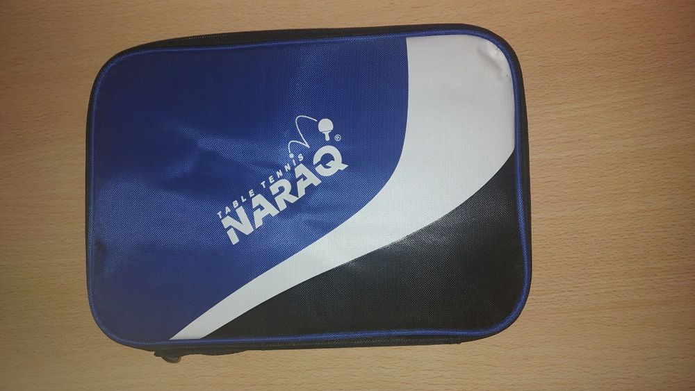 Raquete de ténis de mesa ( NOVA!)