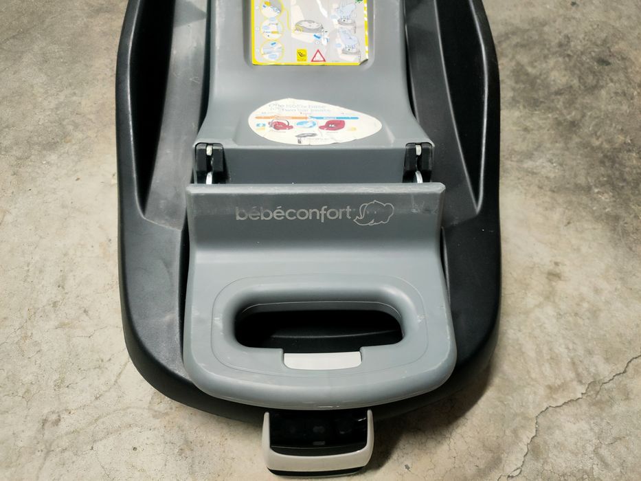 Vendo base isofix familyfix