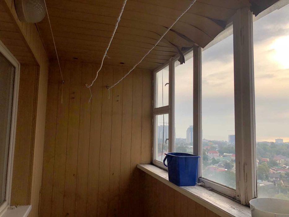 2х комнатная на Люстдорфской дороге в Киевском районе