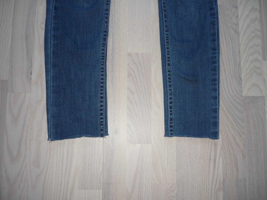 Spodnie jeansowe Gina roz. 36 S jeansy Slim