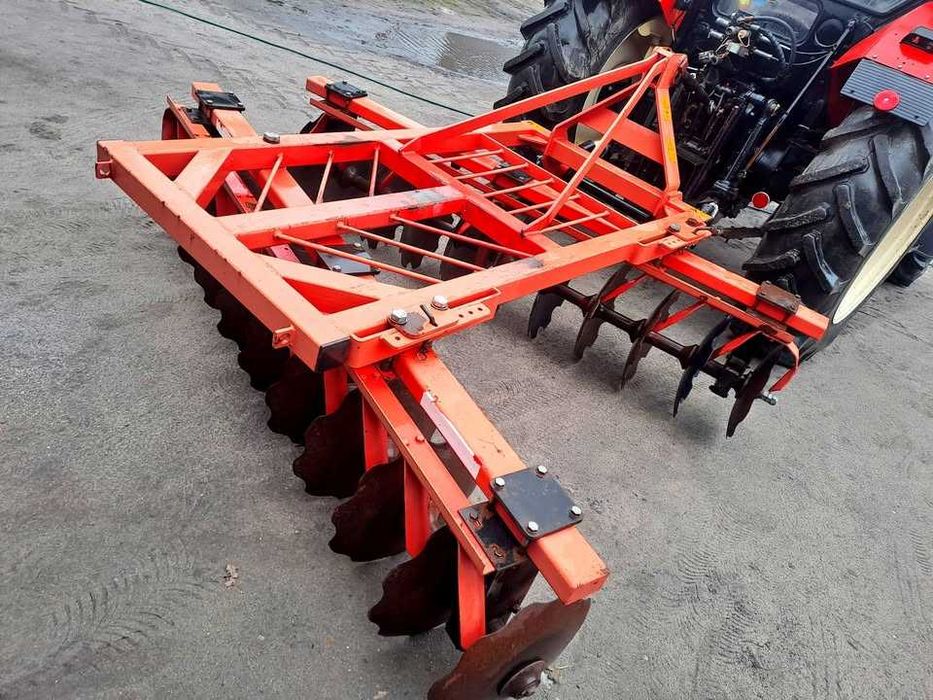Talerzówka 2.4m, stan bdb, możliwy transport