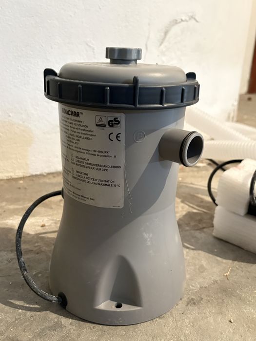 Bomba filtro cartucho piscina BestWay