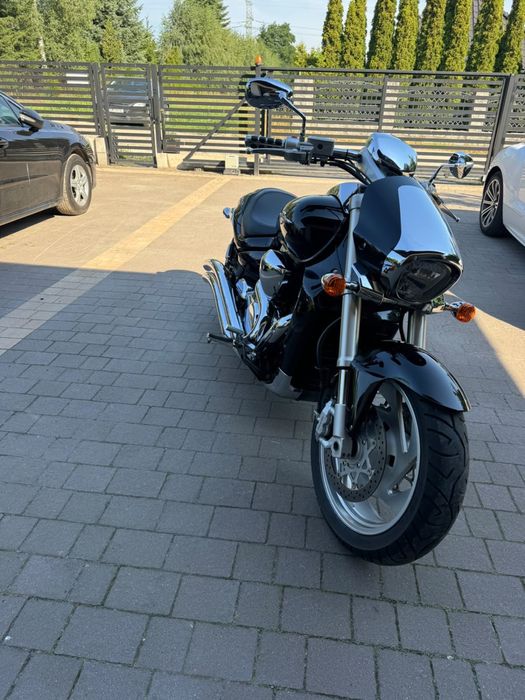 Suzuki Intruder 1800 Cobra Salon Polska Maly Przebieg M1800R