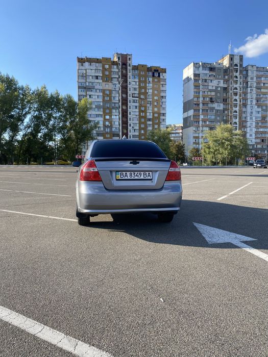 Шевролє авео т250