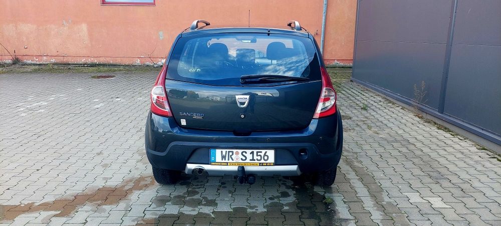 1.6-Benzyna 88KM  STEPWAY