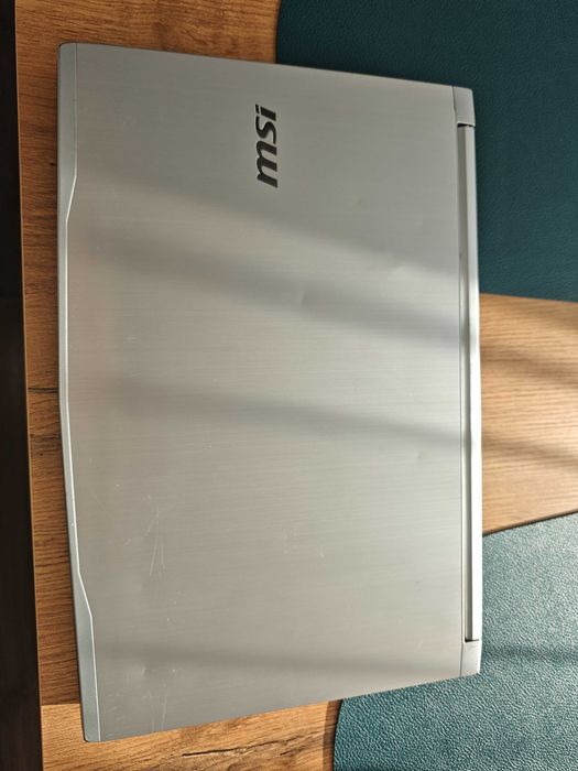 MSI PE60 I7-5700HQ/16GB/GTX960/SSD
