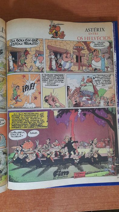Jornal da Banda Desenhada - volume 8