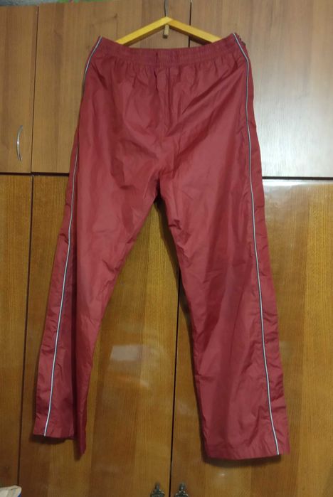 Брюки-дождевик (самосбросы)