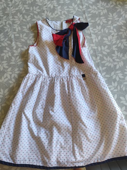 Vestido Lion on Proche 9 10 anos