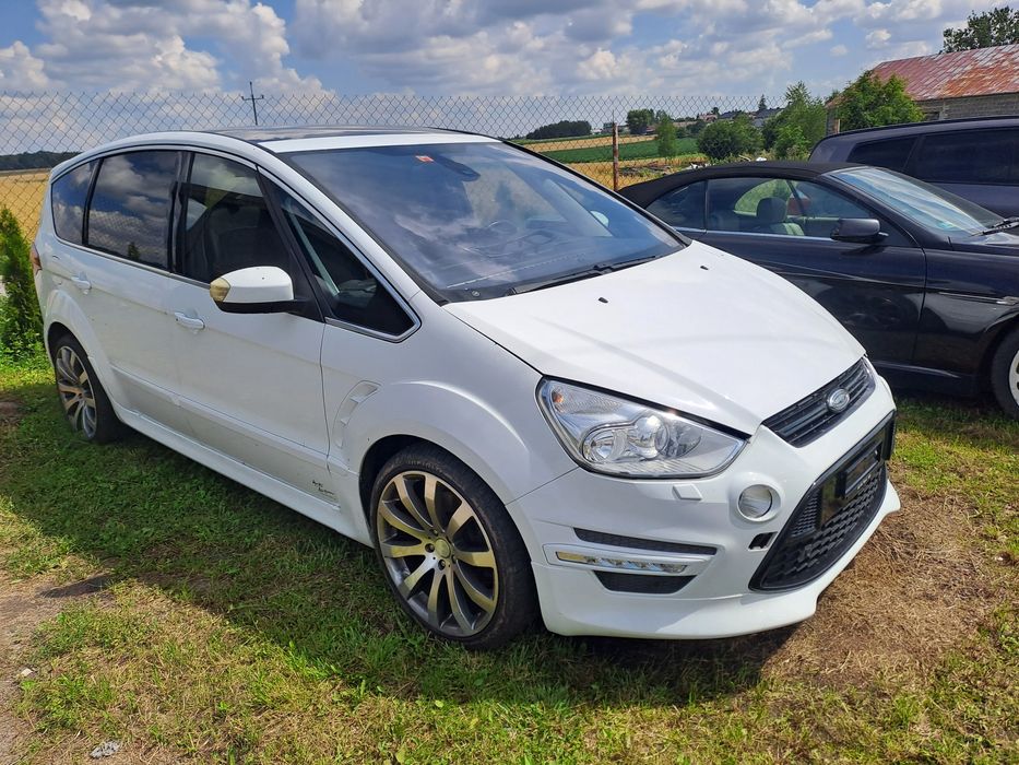 Ford S-Max mk1 2.0 EcoBoost Titanum drzwi prawe lewe przód tył G6 lift