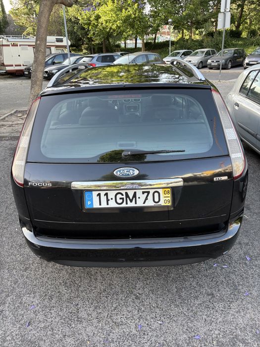 Ford focus dci 1.6
