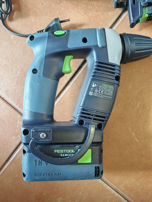 Wkrętarka Festool DWC-18-4500
