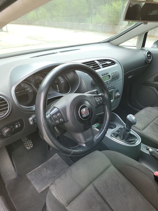 Seat leon 2.0 tdi
