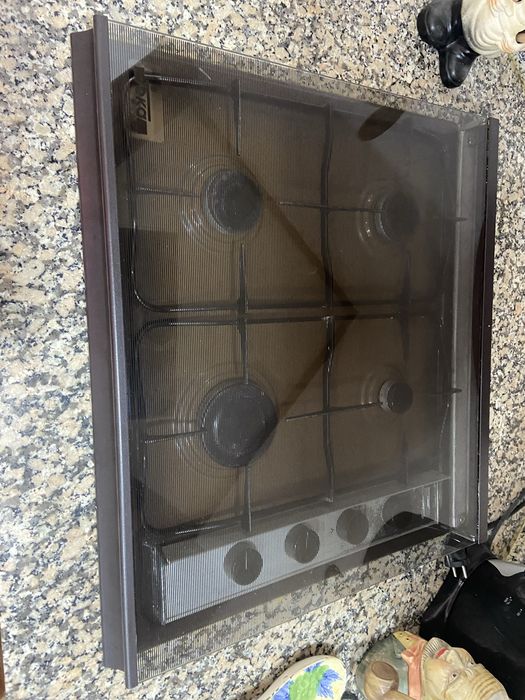 Vidro proteção Placa Teka