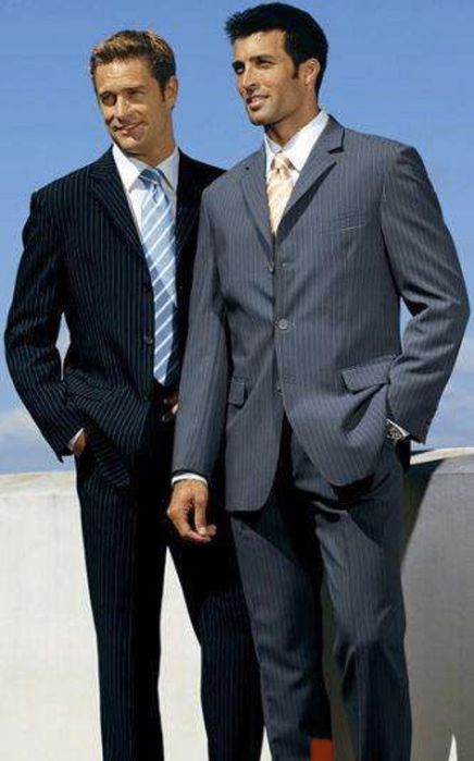 Костюм двойка Mayer