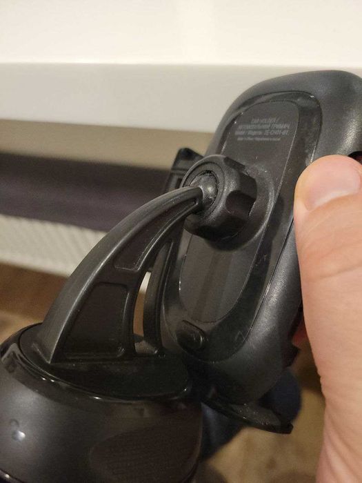 Жорсткий надійний автомобільний тримач телефону car holder 2e