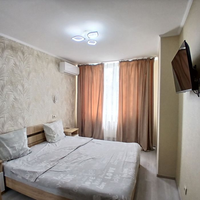 Оренда подобово, погодинно здам 1 к.кв. ЖК Атлант вул. В. Симоненка