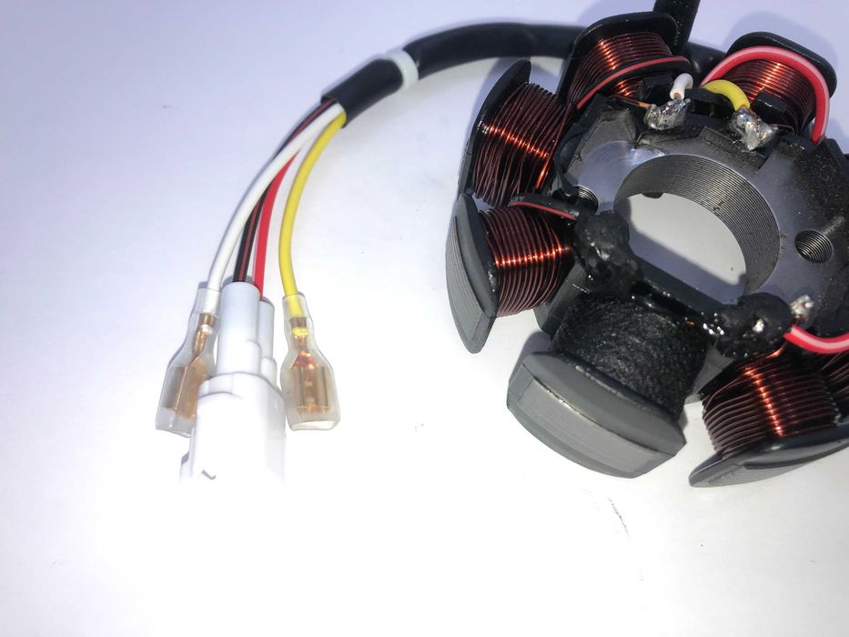 Stator, magneto, eletrónico KTM EXC 250_400