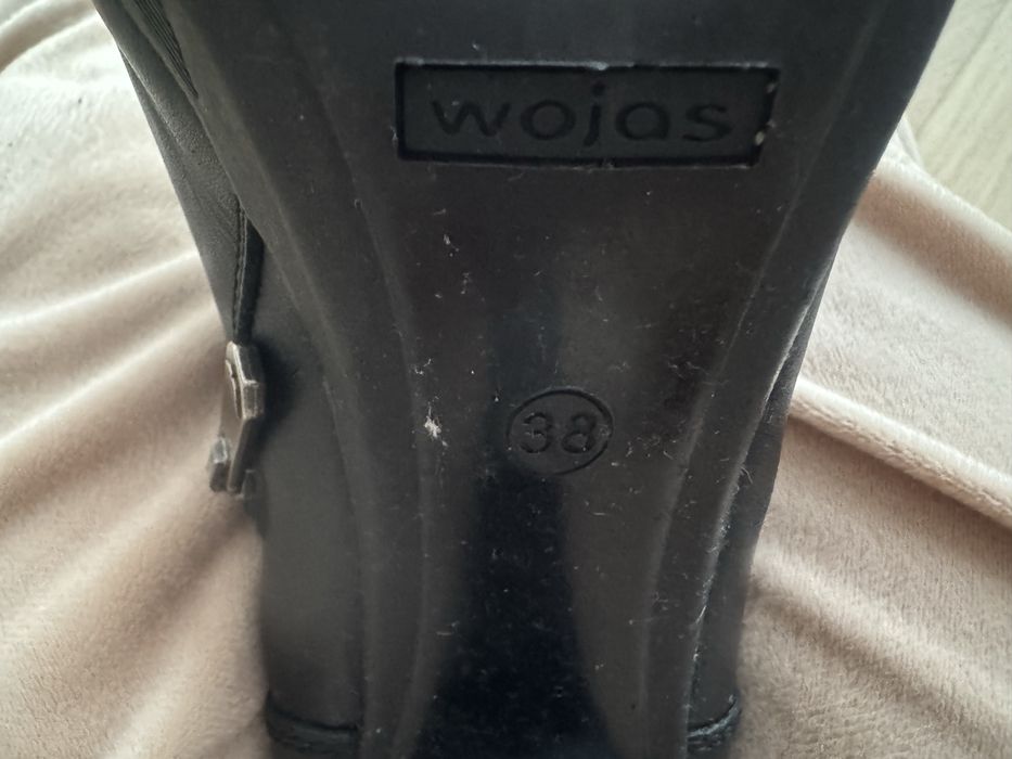 Botki Wojas rozm.38