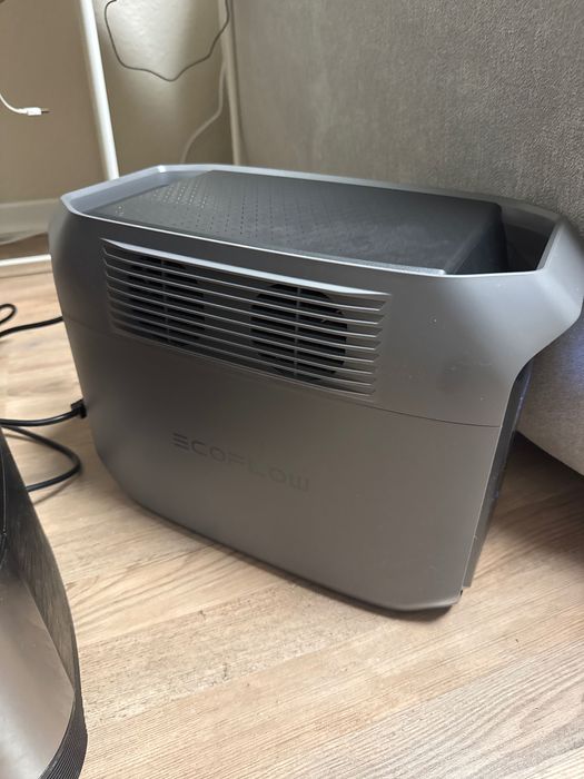 Ecoflow delta 3 1536kwh