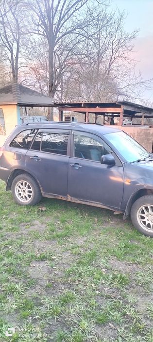 Продам Chery Tiggo T11, 4×4, 2,4л. Обмін на легковий пасаж.фургон