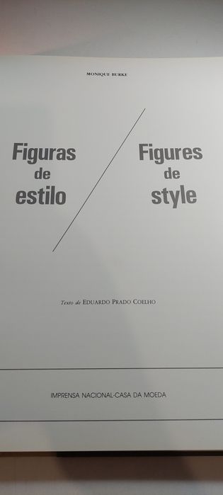 Figuras de Estilo - Monique Burke