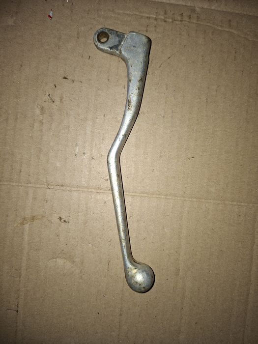 Oryginalna dzwignia  klamka hamulca kola przód jawa cezeta