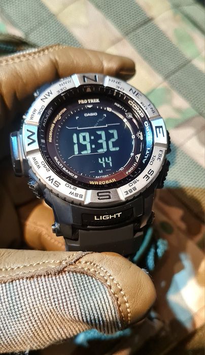 Casio Pro Trek PRW-3510-1ER