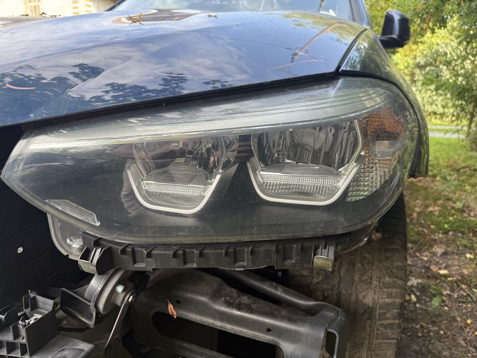 Продам фару до bmw x3 g01
