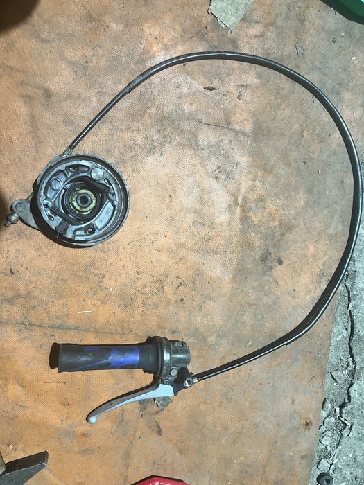 Передние тормоза Хонда дио 18/27/34