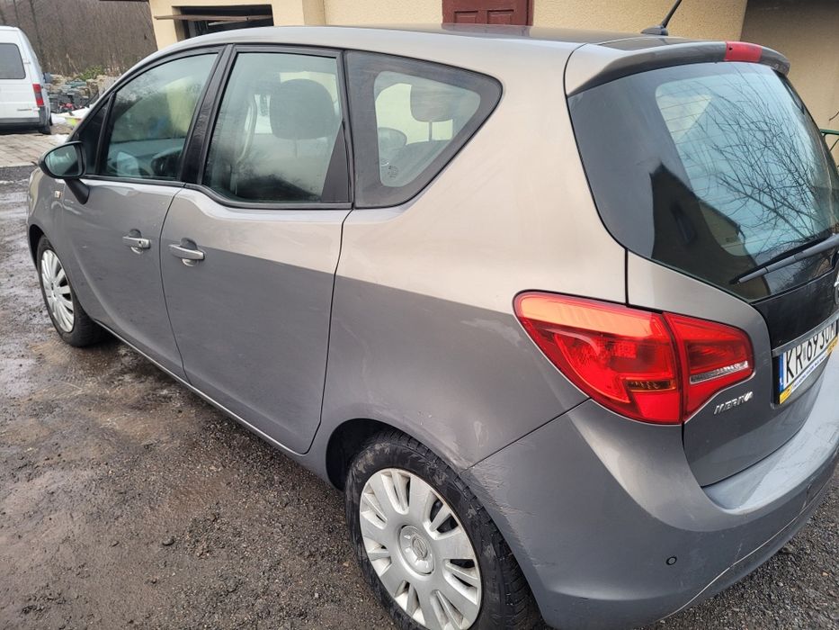 Opel Meriva 2014
