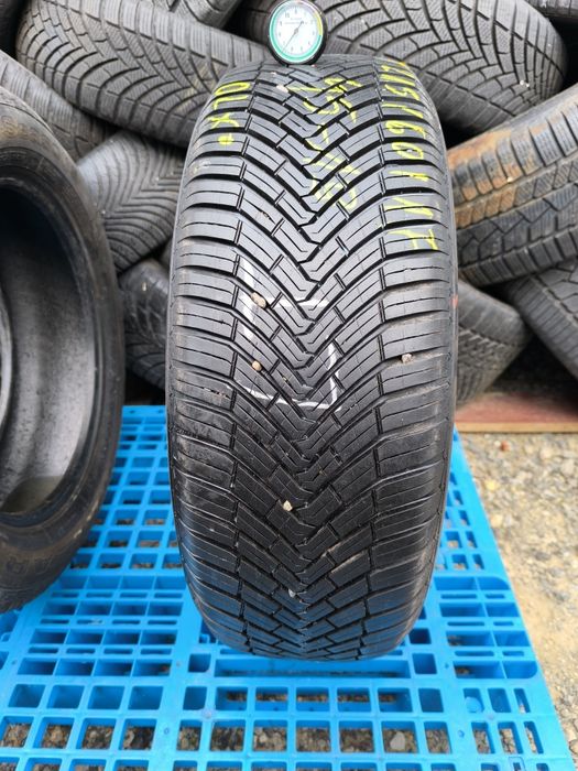 :Opona Continental Allseasoncontact 215/60/17 pojedynka