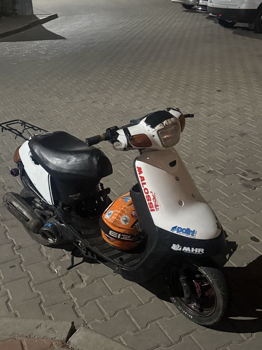 yamaha aprio 2 t