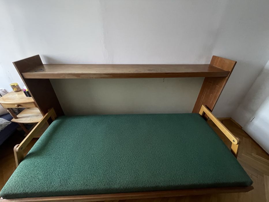 Łóżko rozkładane