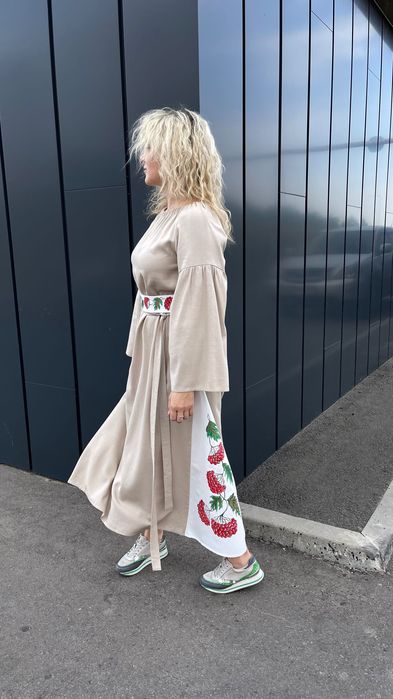 Сукня нова ручний розпис