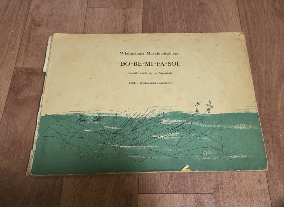 Do re mi fa sol Markiewiczówna