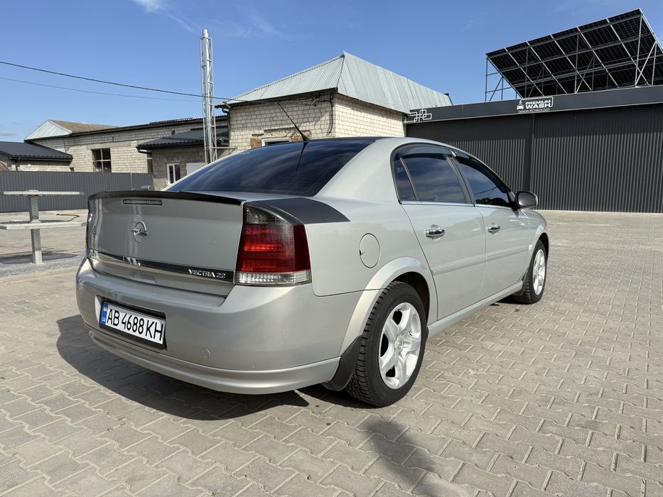 Opel Vectra C