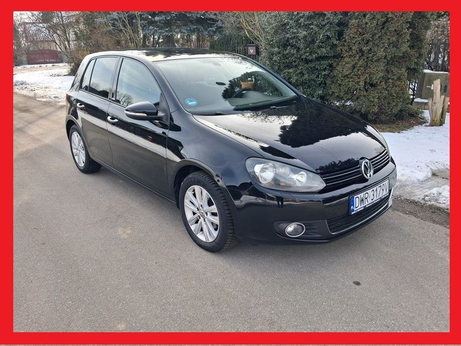 Volkswagen Golf Ładny Golf Benzyna 105Km z Niemiec, Rok Gwarancji AUTA ŻURAWICE