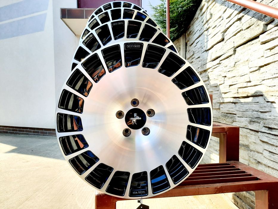 Alufelgi 19 5x112 Mercedes Audi VW Seat Skoda ET45 KESKIN KT23