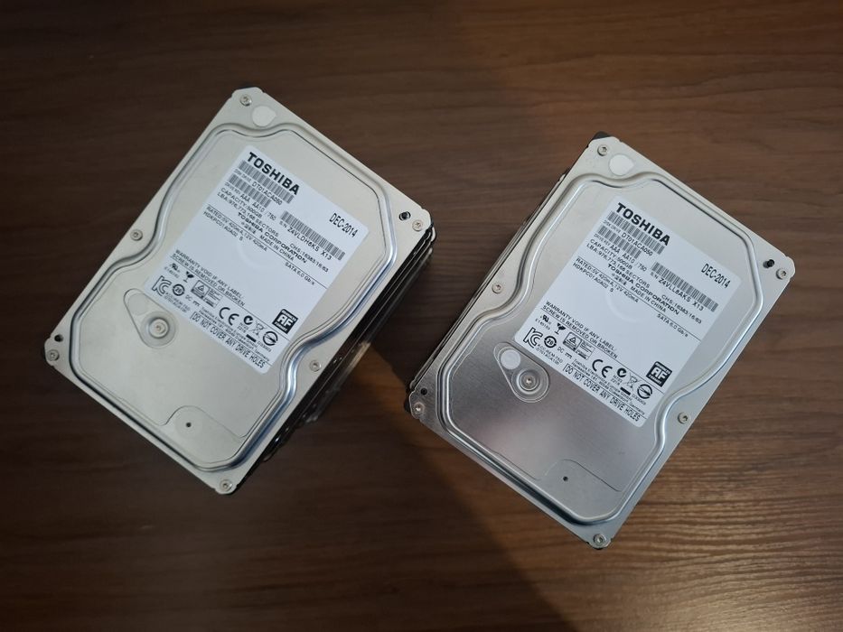 ssd toshiba - купити комплектуючі для ПК - Ціна на OLX.ua