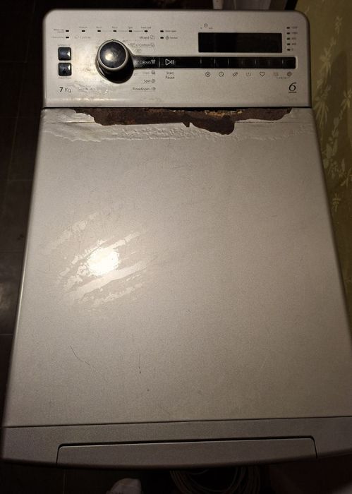 стиральная машина Whirlpool