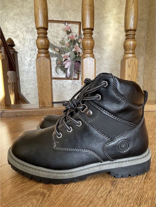 Черевики, чоботи, взуття для хлопчика, 33 р