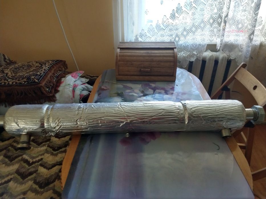 Продам теплообмінник