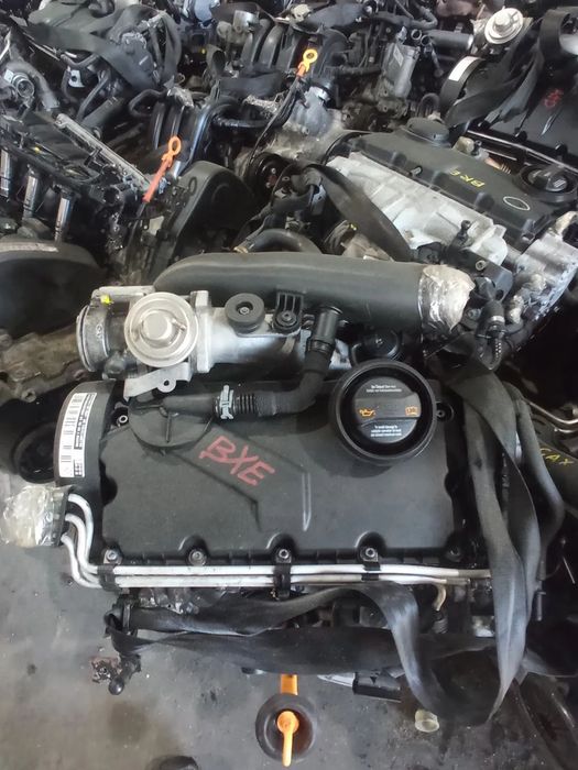 Motor Volkswgen Golf 1.9 Tdi 105cv- REF: BXE (Seat Leon)