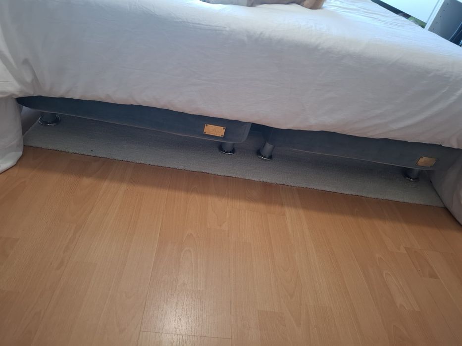 Estrutura de cama