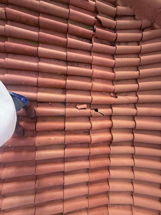 Obras sempre com 2 anos de garantia