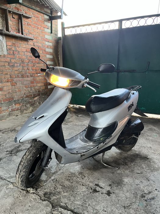 honda dio 35 zx - Мототехника в Харьковская область - OLX.ua