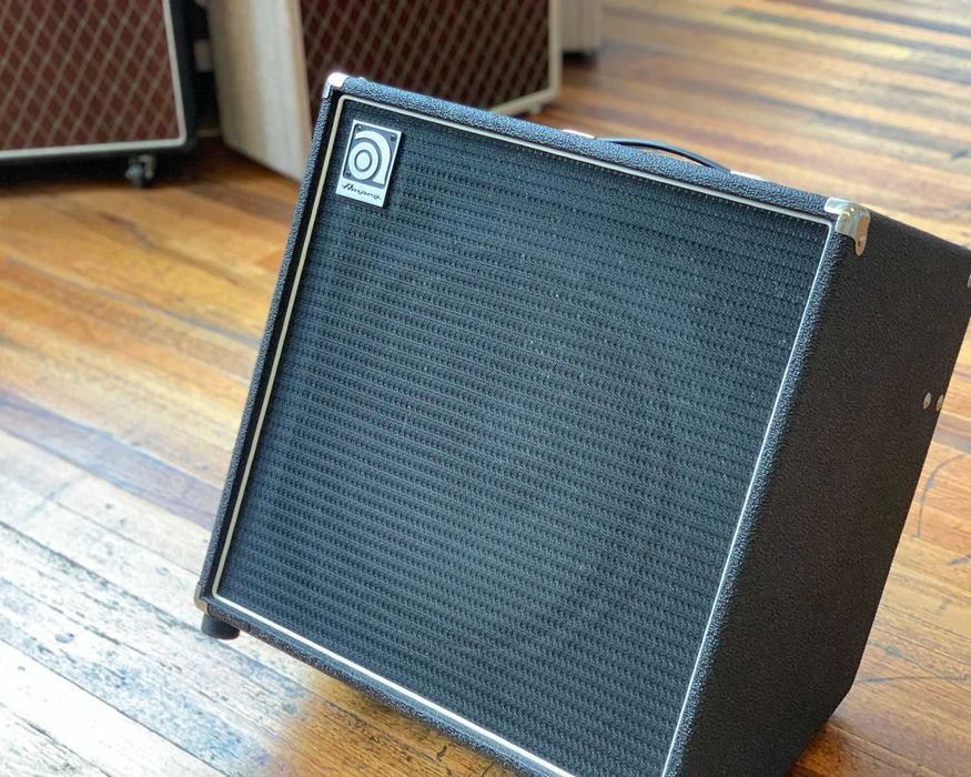 Dla Ciebie wszystko - ampeg ba 115 - w kategorii Muzyka i