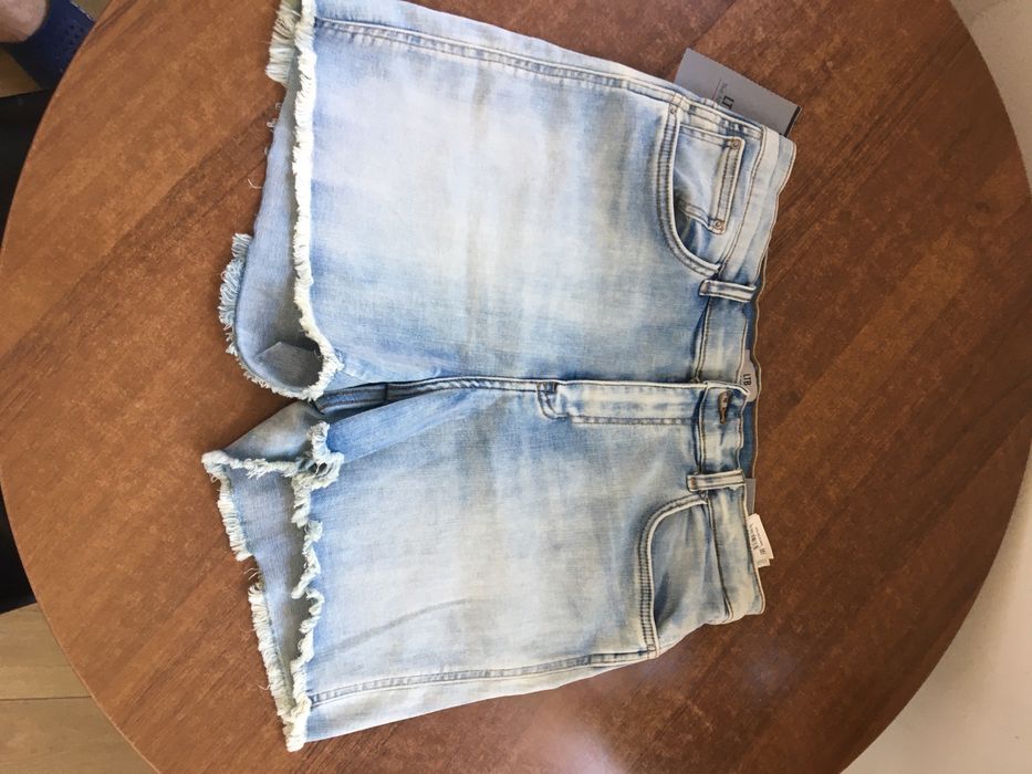 Szorty jeans LTB  Blue Addicted