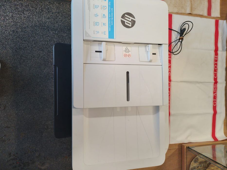 HP Officejet Pro 7730